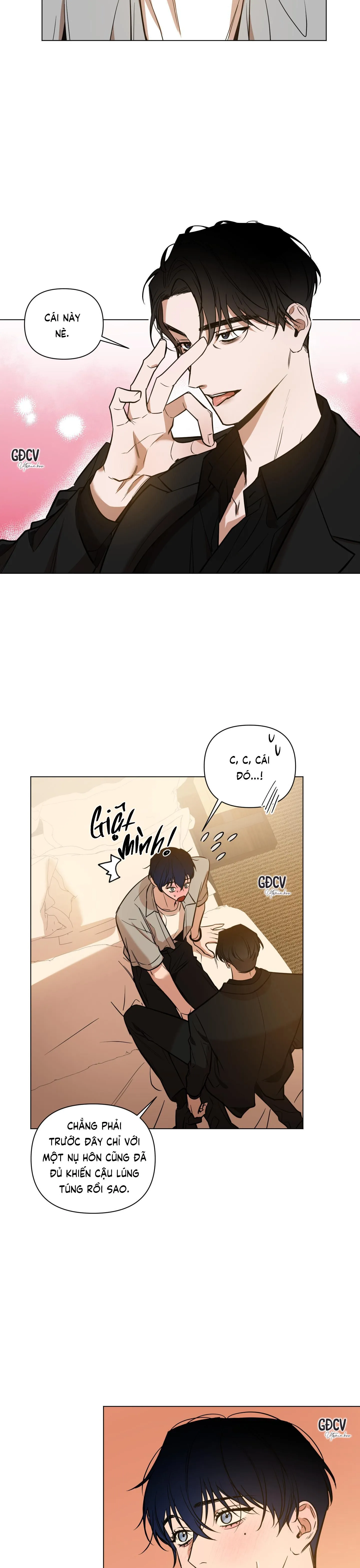 BÌNH MINH CHIA CẮT BÓNG ĐÊM Chapter 12 Trang 7