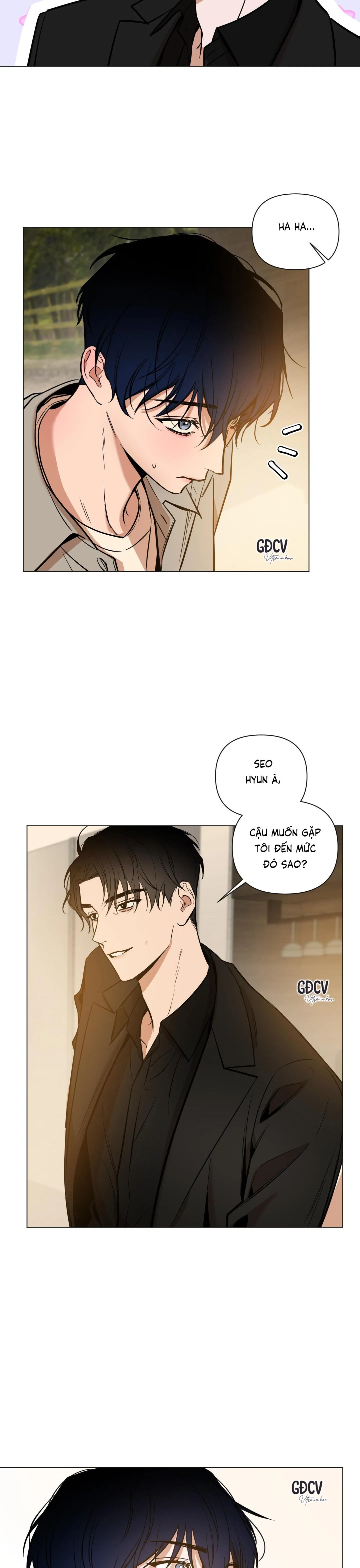 BÌNH MINH CHIA CẮT BÓNG ĐÊM Chapter 12 Trang 10