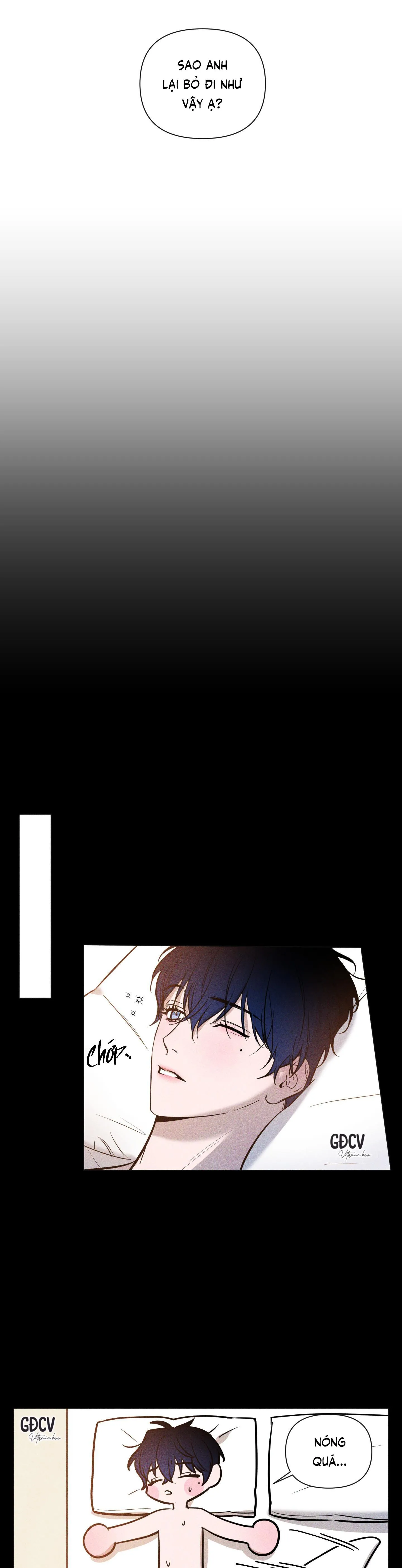 BÌNH MINH CHIA CẮT BÓNG ĐÊM Chapter 12 Trang 12