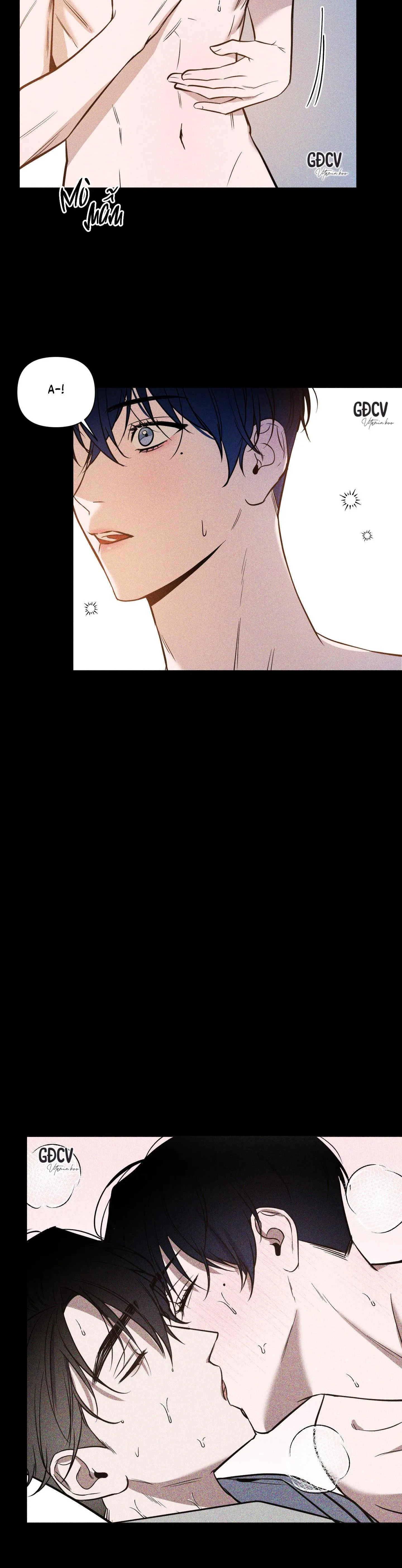 BÌNH MINH CHIA CẮT BÓNG ĐÊM Chapter 12 Trang 14