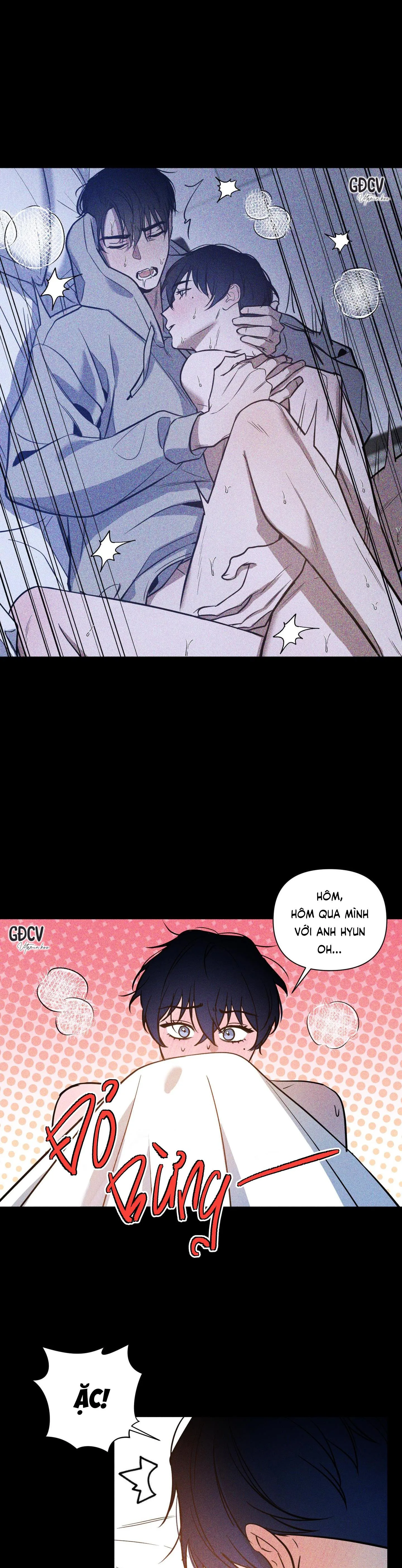 BÌNH MINH CHIA CẮT BÓNG ĐÊM Chapter 12 Trang 15