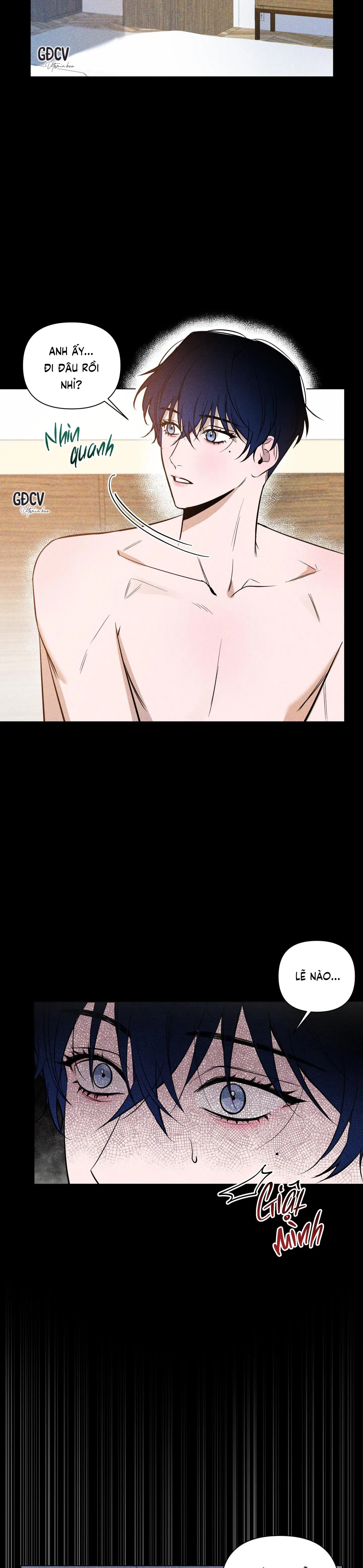 BÌNH MINH CHIA CẮT BÓNG ĐÊM Chapter 12 Trang 18