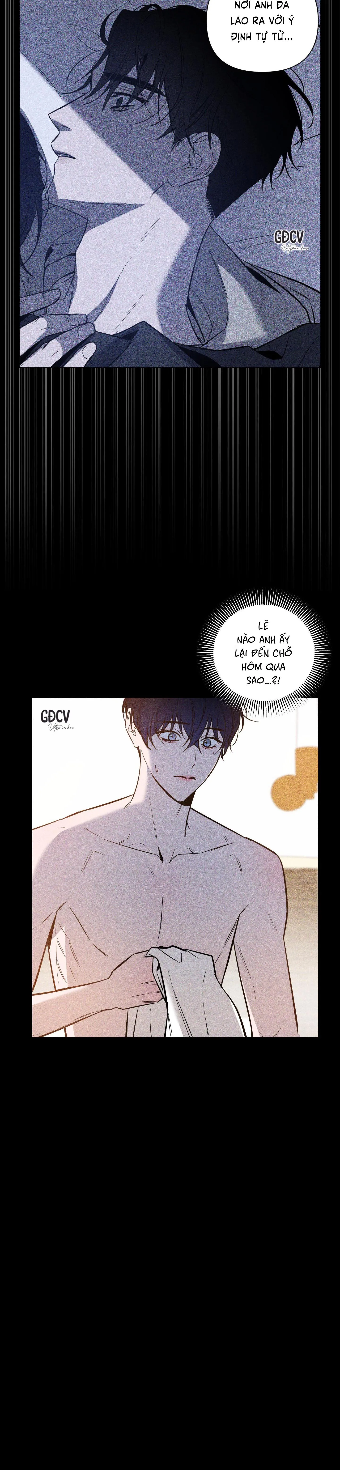 BÌNH MINH CHIA CẮT BÓNG ĐÊM Chapter 12 Trang 19