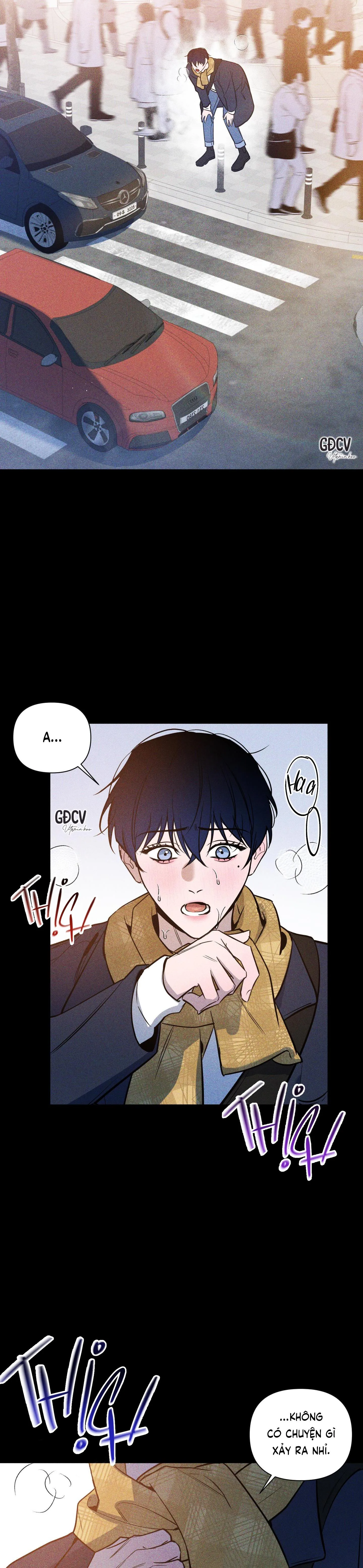 BÌNH MINH CHIA CẮT BÓNG ĐÊM Chapter 12 Trang 21