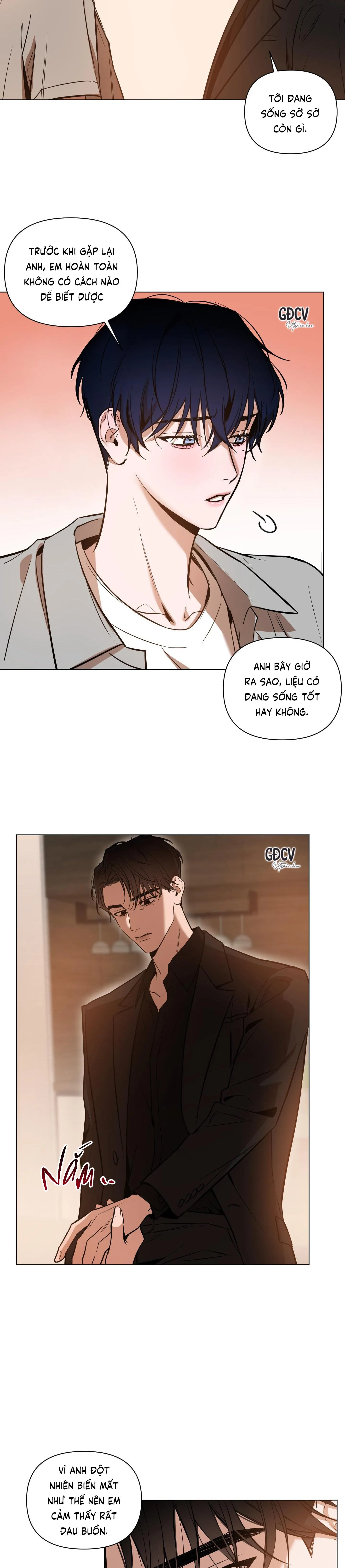 BÌNH MINH CHIA CẮT BÓNG ĐÊM Chapter 12 Trang 24