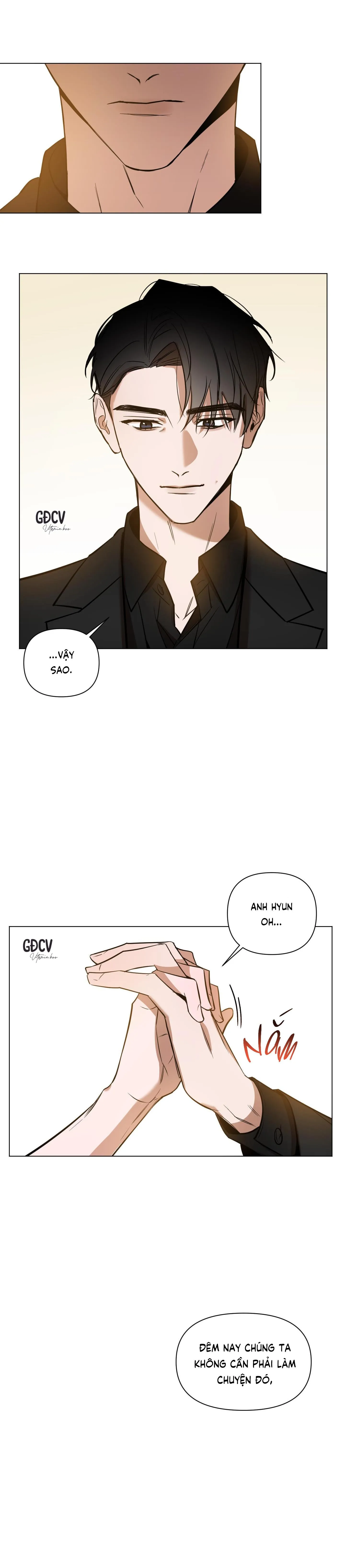 BÌNH MINH CHIA CẮT BÓNG ĐÊM Chapter 12 Trang 26