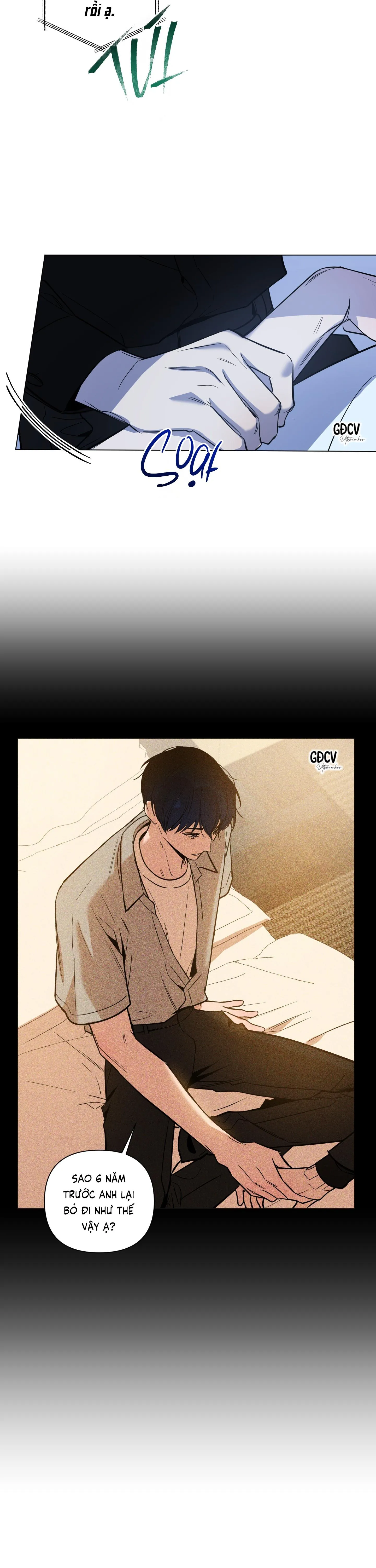 BÌNH MINH CHIA CẮT BÓNG ĐÊM Chapter 13 Trang 5