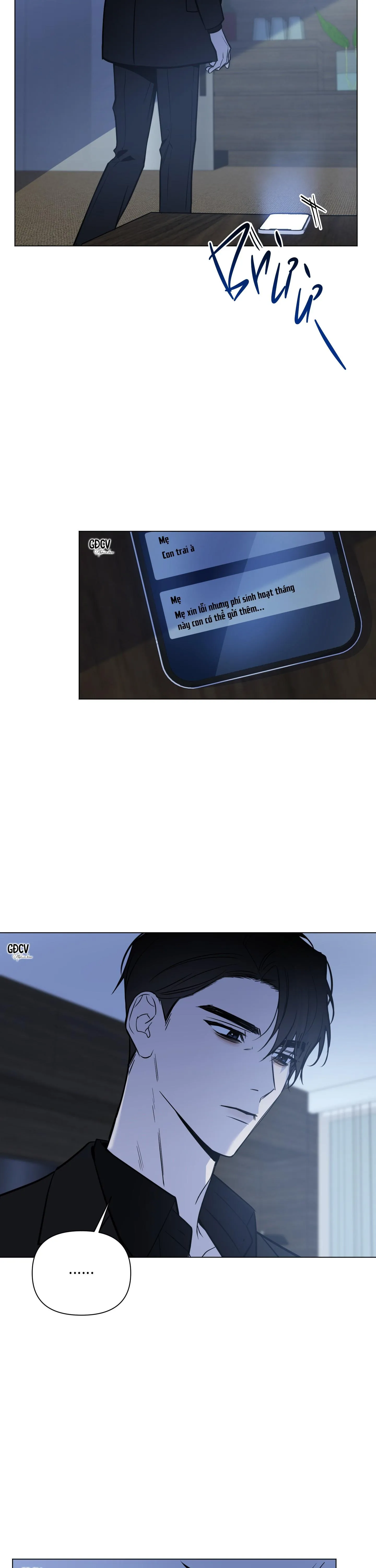 BÌNH MINH CHIA CẮT BÓNG ĐÊM Chapter 13 Trang 8