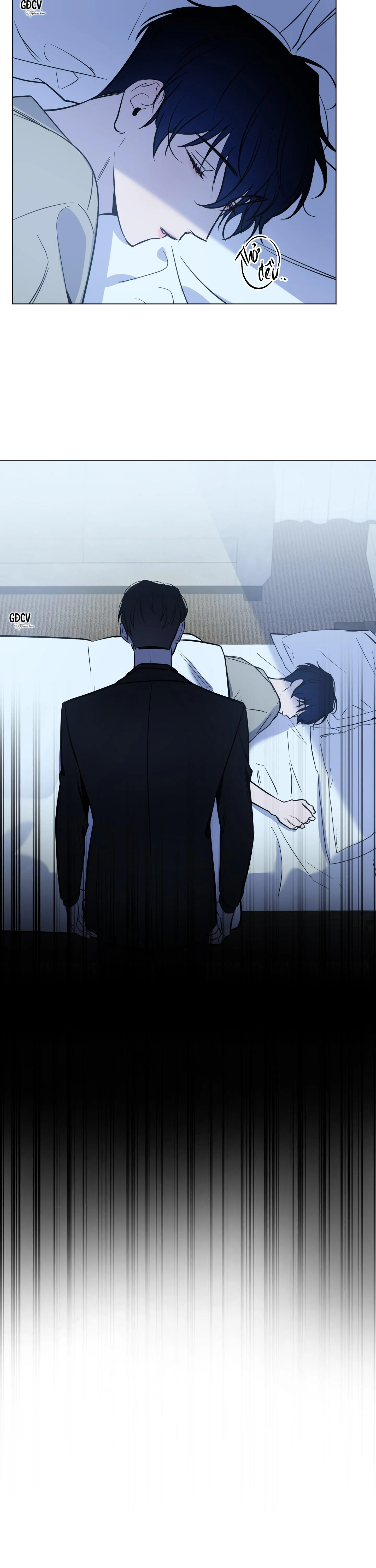 BÌNH MINH CHIA CẮT BÓNG ĐÊM Chapter 13 Trang 9