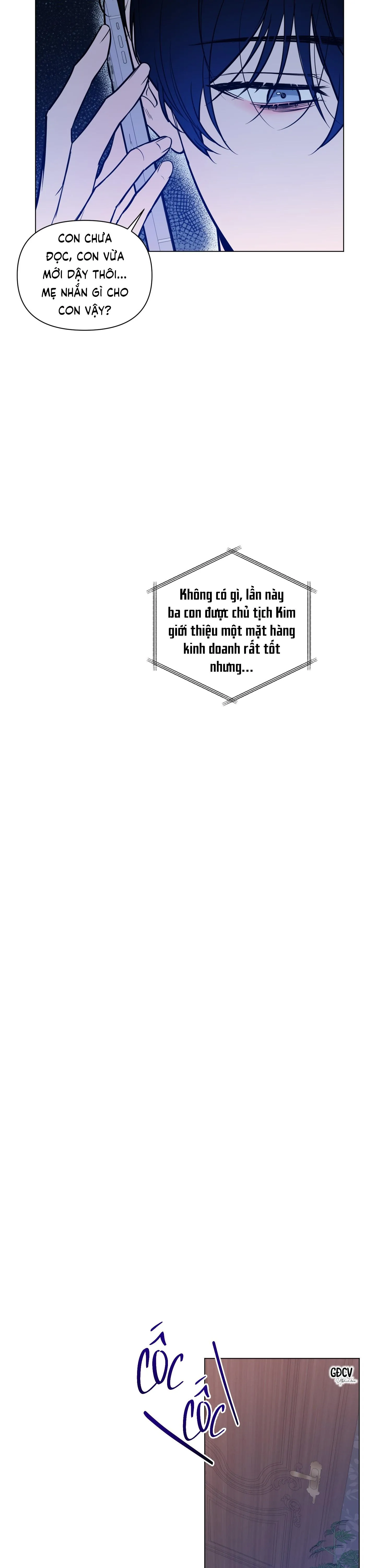 BÌNH MINH CHIA CẮT BÓNG ĐÊM Chapter 13 Trang 14