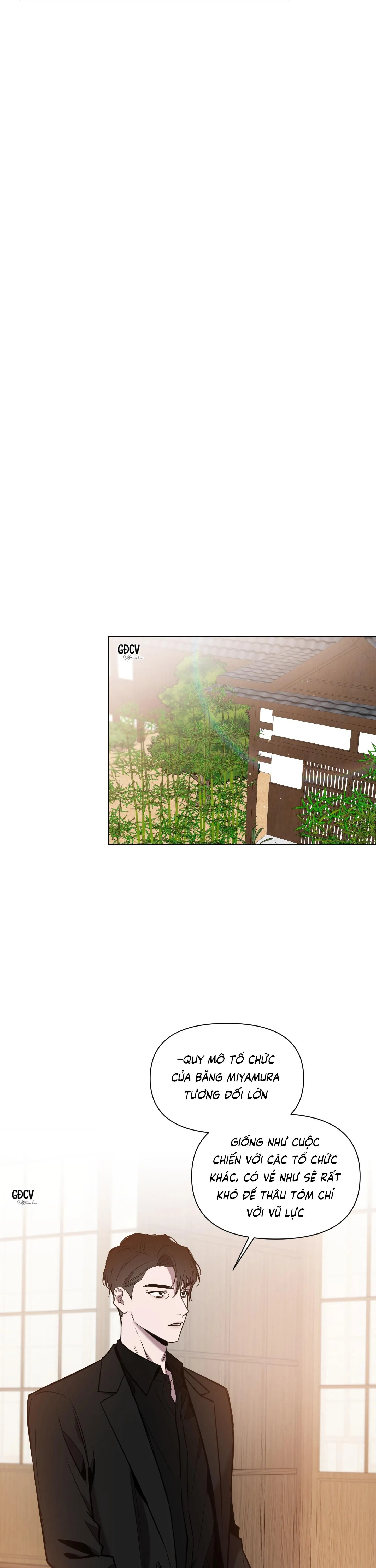 BÌNH MINH CHIA CẮT BÓNG ĐÊM Chapter 13 Trang 19