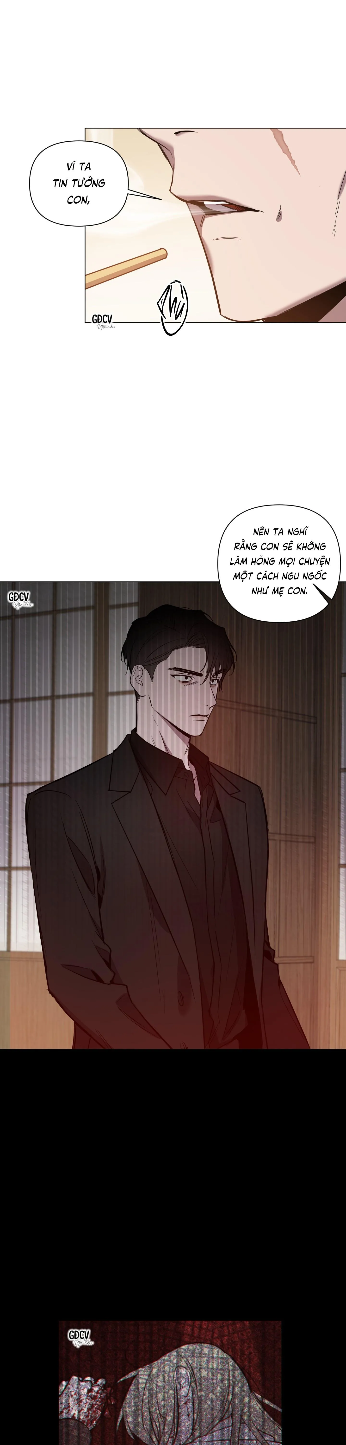 BÌNH MINH CHIA CẮT BÓNG ĐÊM Chapter 13 Trang 22