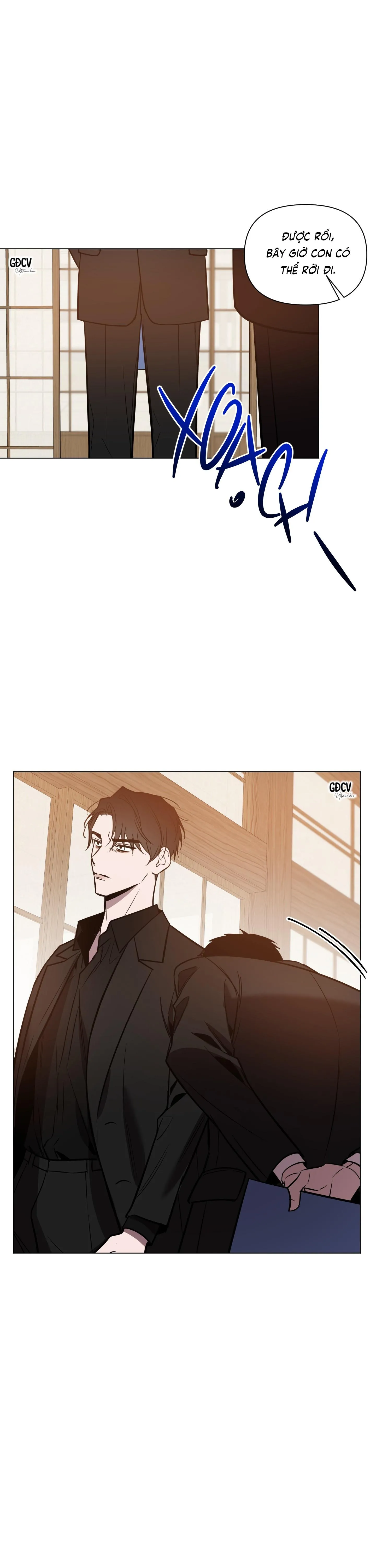 BÌNH MINH CHIA CẮT BÓNG ĐÊM Chapter 13 Trang 24