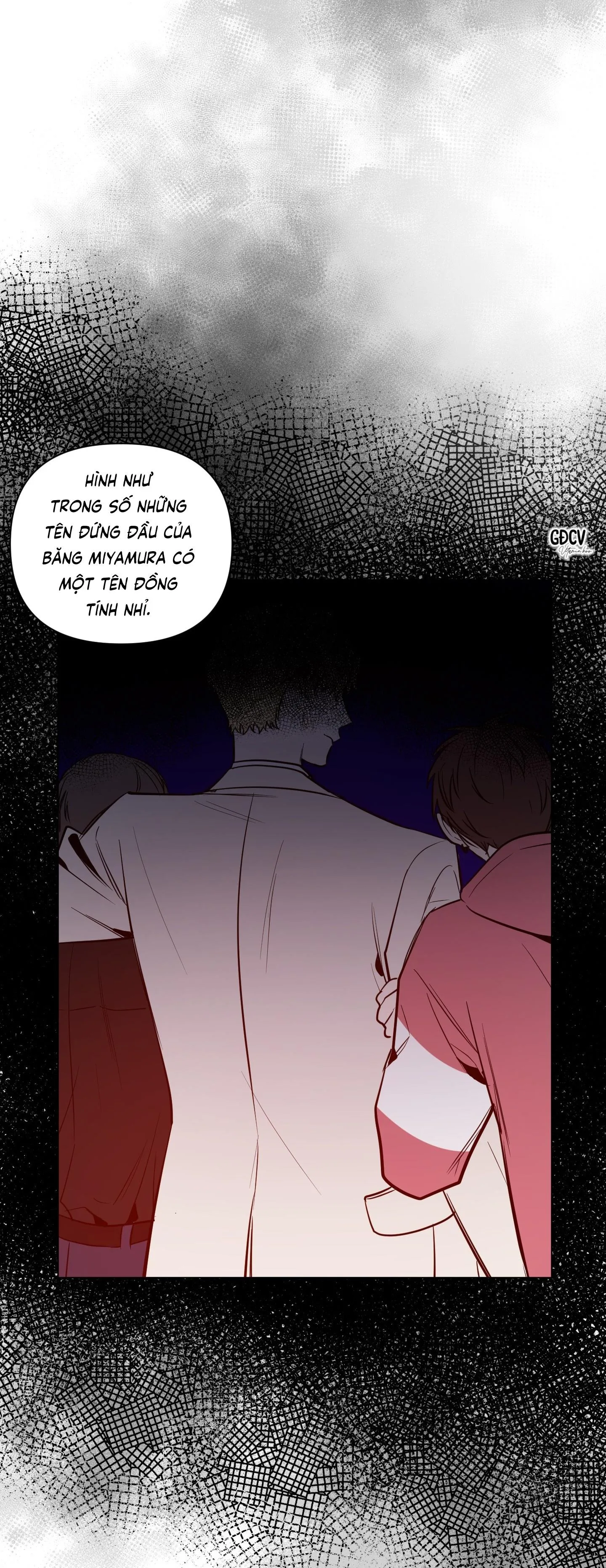 BÌNH MINH CHIA CẮT BÓNG ĐÊM Chapter 13 Trang 28