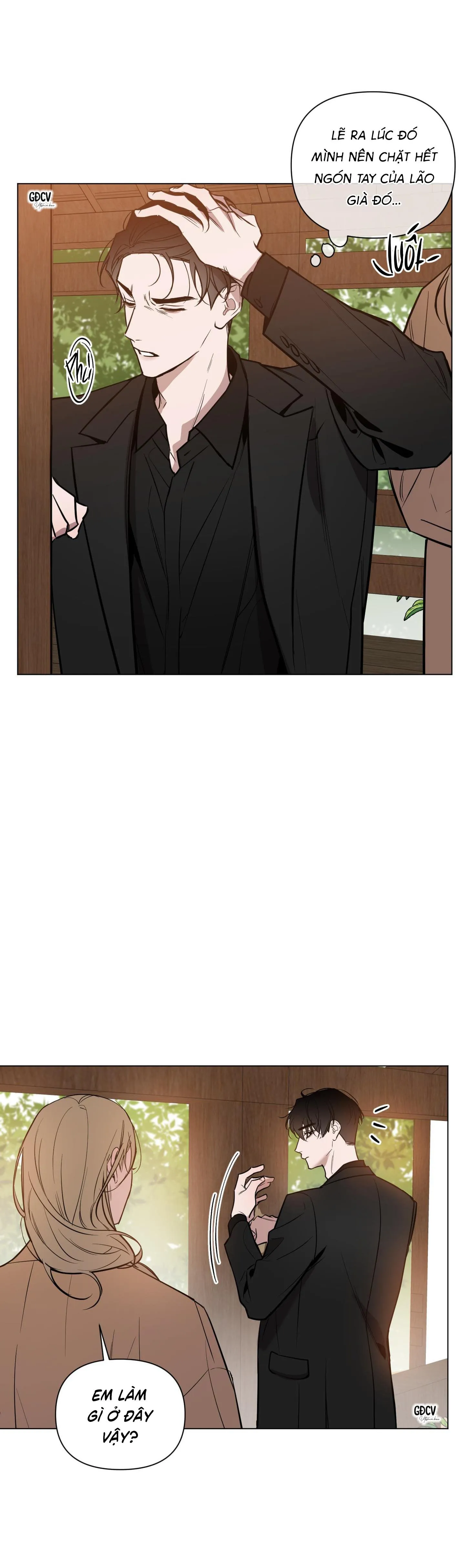 BÌNH MINH CHIA CẮT BÓNG ĐÊM Chapter 14 Trang 3