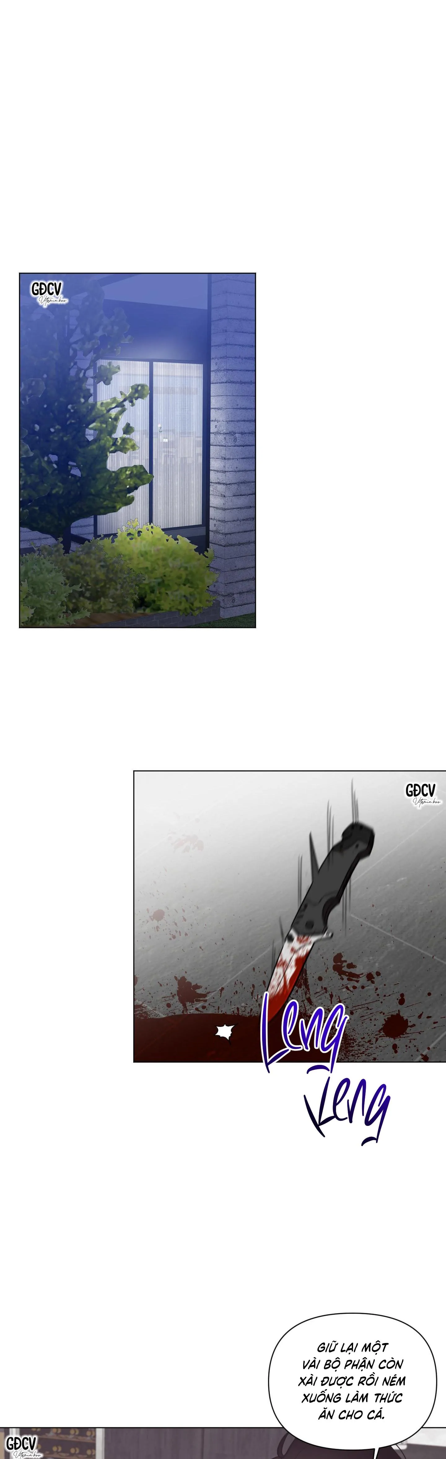 BÌNH MINH CHIA CẮT BÓNG ĐÊM Chapter 14 Trang 10