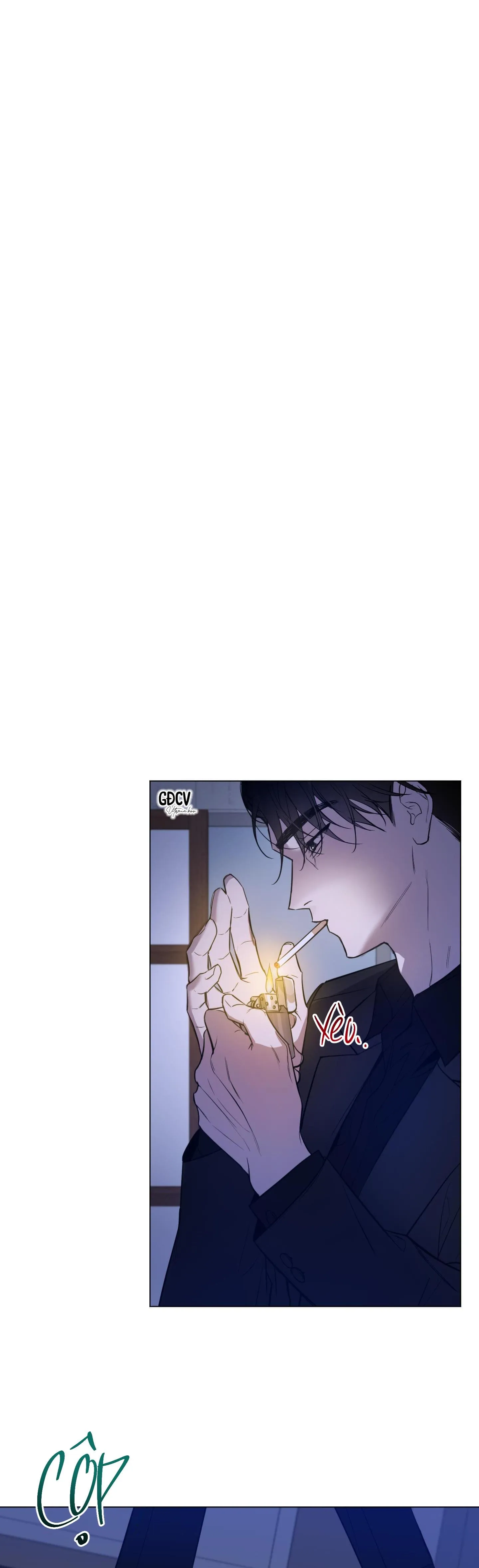 BÌNH MINH CHIA CẮT BÓNG ĐÊM Chapter 14 Trang 13