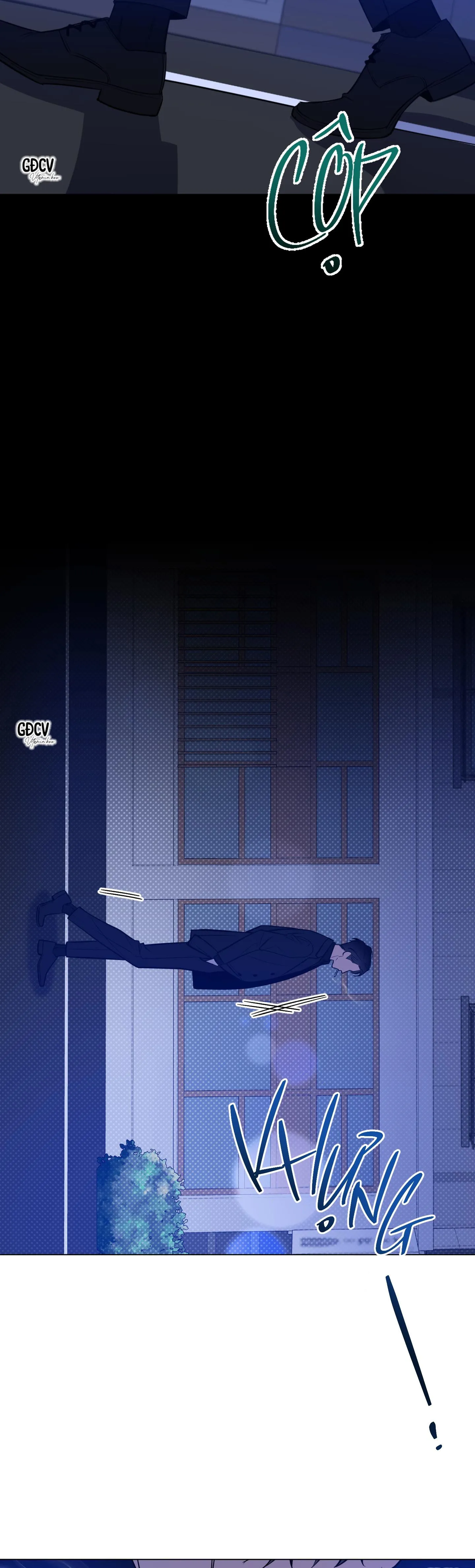 BÌNH MINH CHIA CẮT BÓNG ĐÊM Chapter 14 Trang 14