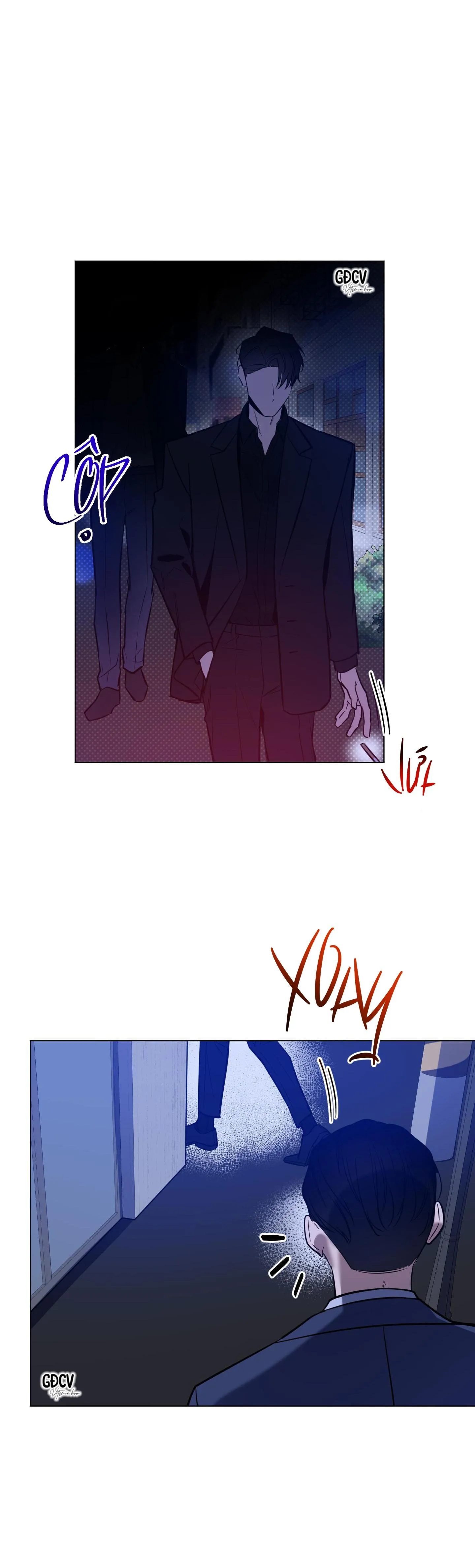 BÌNH MINH CHIA CẮT BÓNG ĐÊM Chapter 14 Trang 16