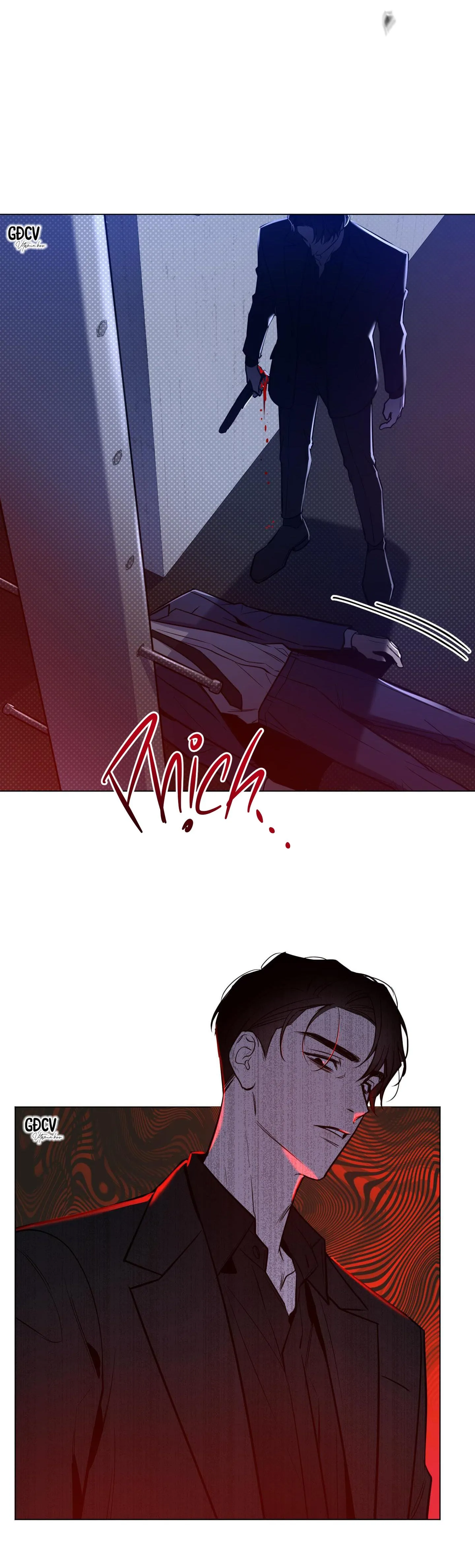 BÌNH MINH CHIA CẮT BÓNG ĐÊM Chapter 14 Trang 19