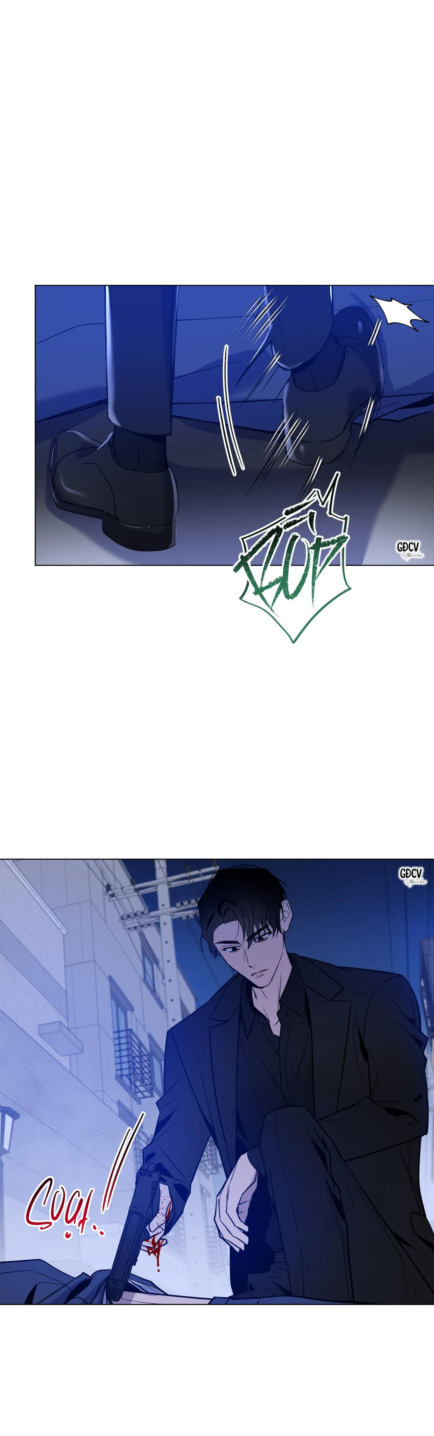 BÌNH MINH CHIA CẮT BÓNG ĐÊM Chapter 14 Trang 20