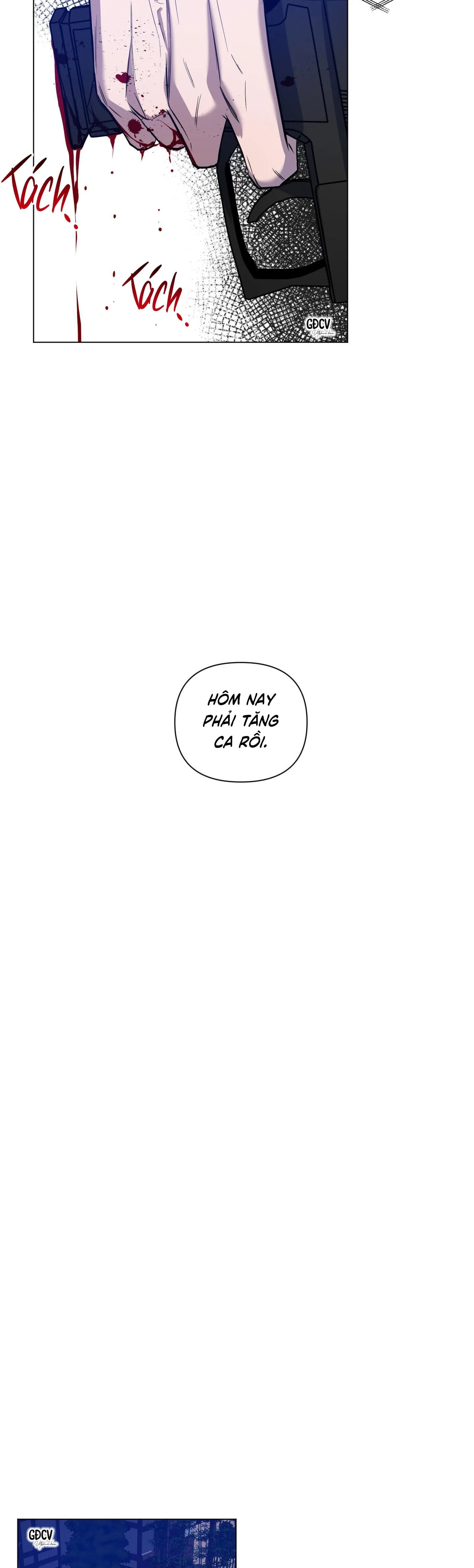 BÌNH MINH CHIA CẮT BÓNG ĐÊM Chapter 14 Trang 22