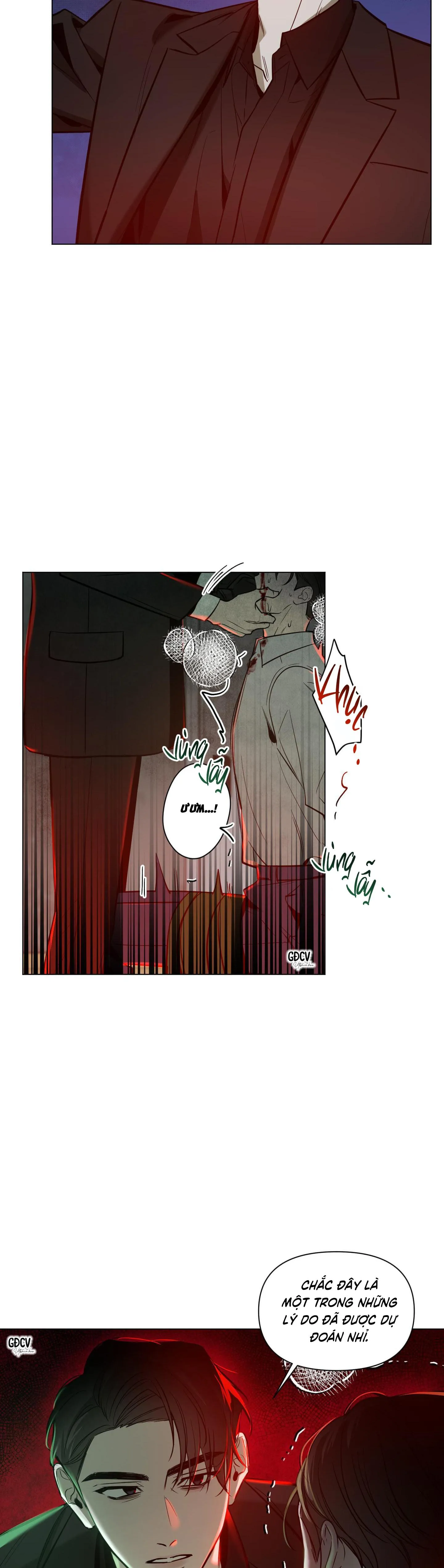 BÌNH MINH CHIA CẮT BÓNG ĐÊM Chapter 14 Trang 27