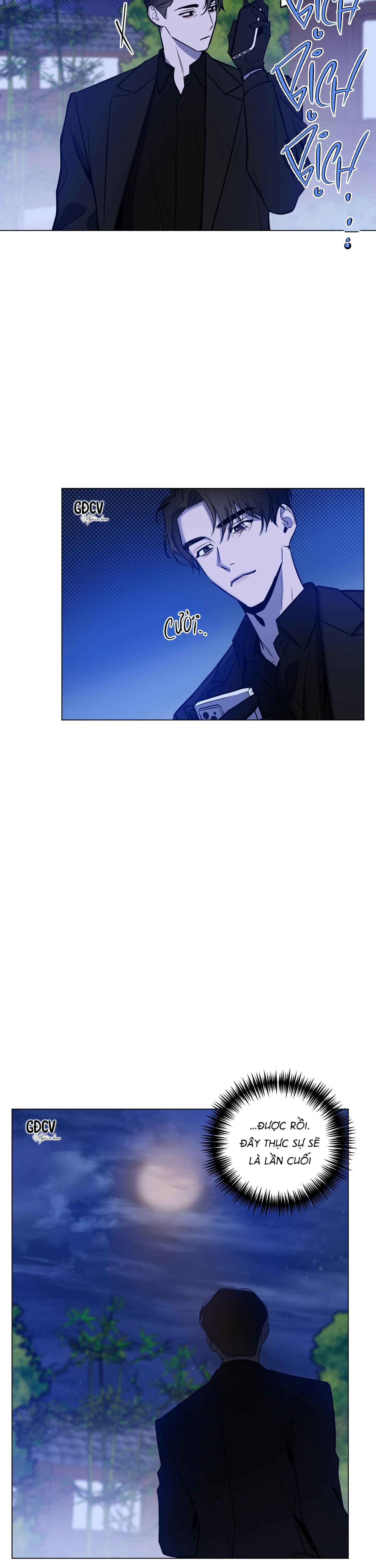 BÌNH MINH CHIA CẮT BÓNG ĐÊM Chapter 15 Trang 10