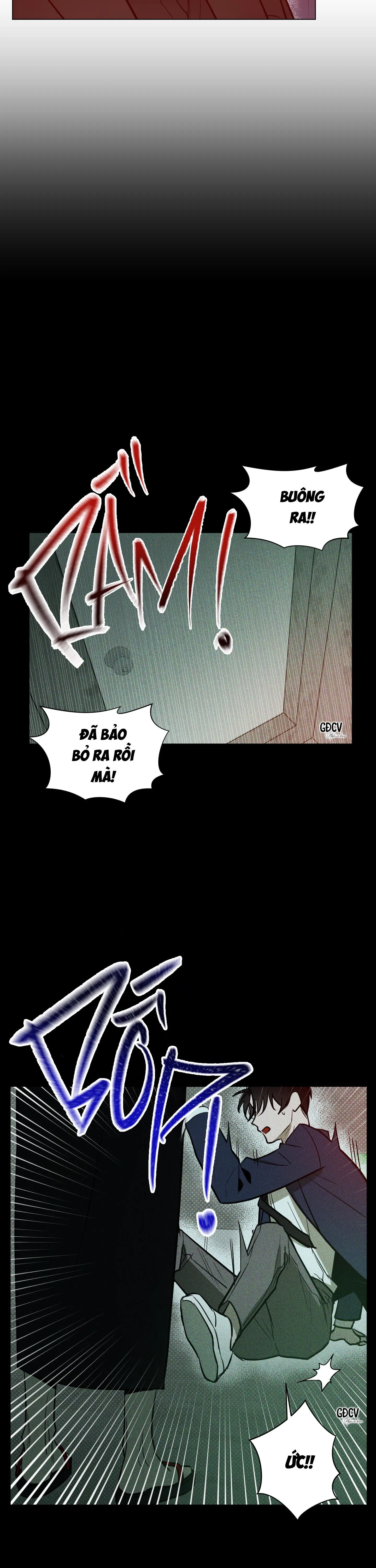 BÌNH MINH CHIA CẮT BÓNG ĐÊM Chapter 15 Trang 21