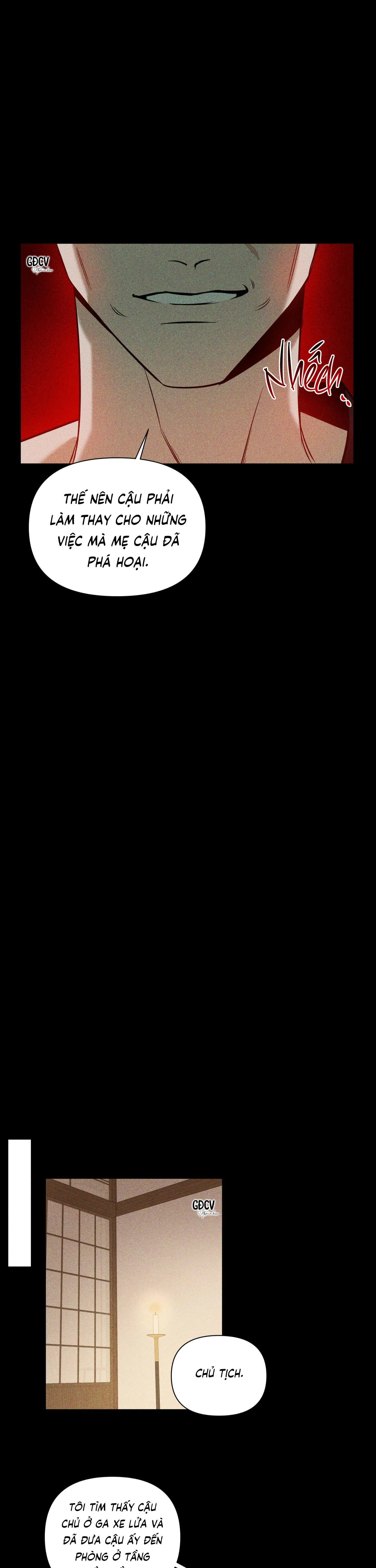 BÌNH MINH CHIA CẮT BÓNG ĐÊM Chapter 15 Trang 24