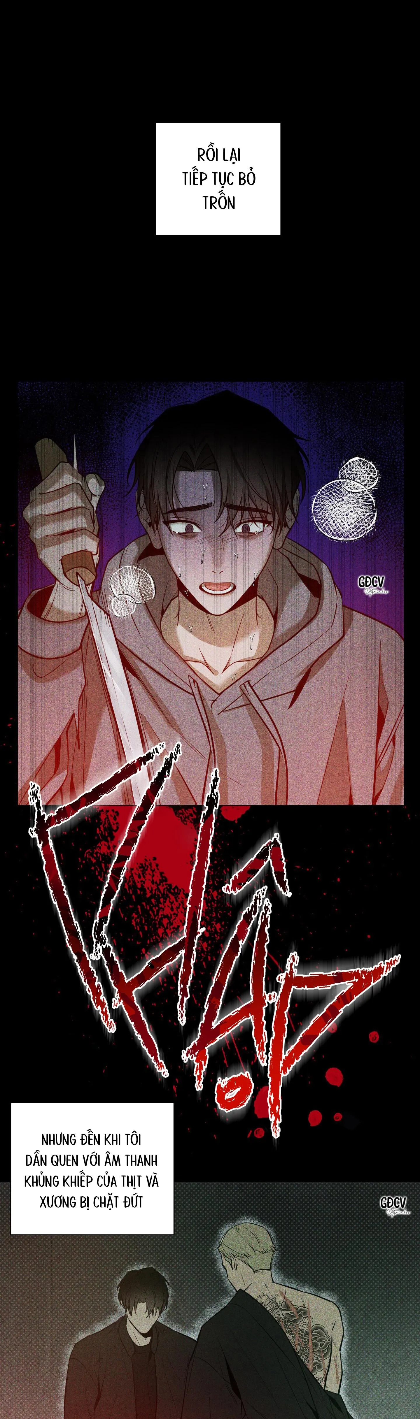 BÌNH MINH CHIA CẮT BÓNG ĐÊM Chapter 16 Trang 3