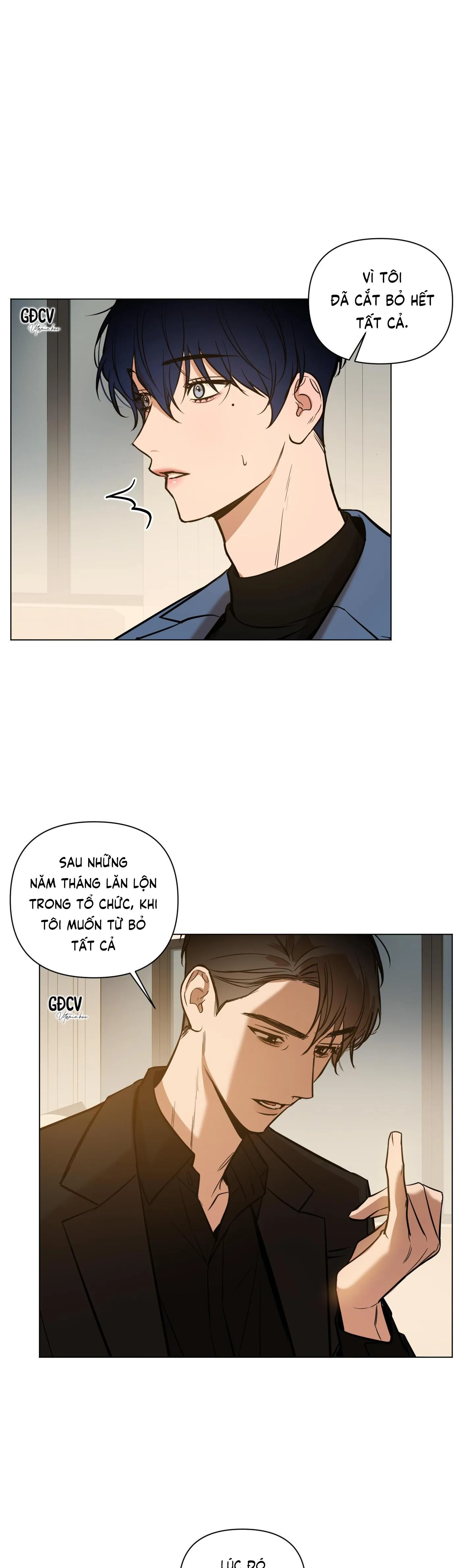 BÌNH MINH CHIA CẮT BÓNG ĐÊM Chapter 16 Trang 9