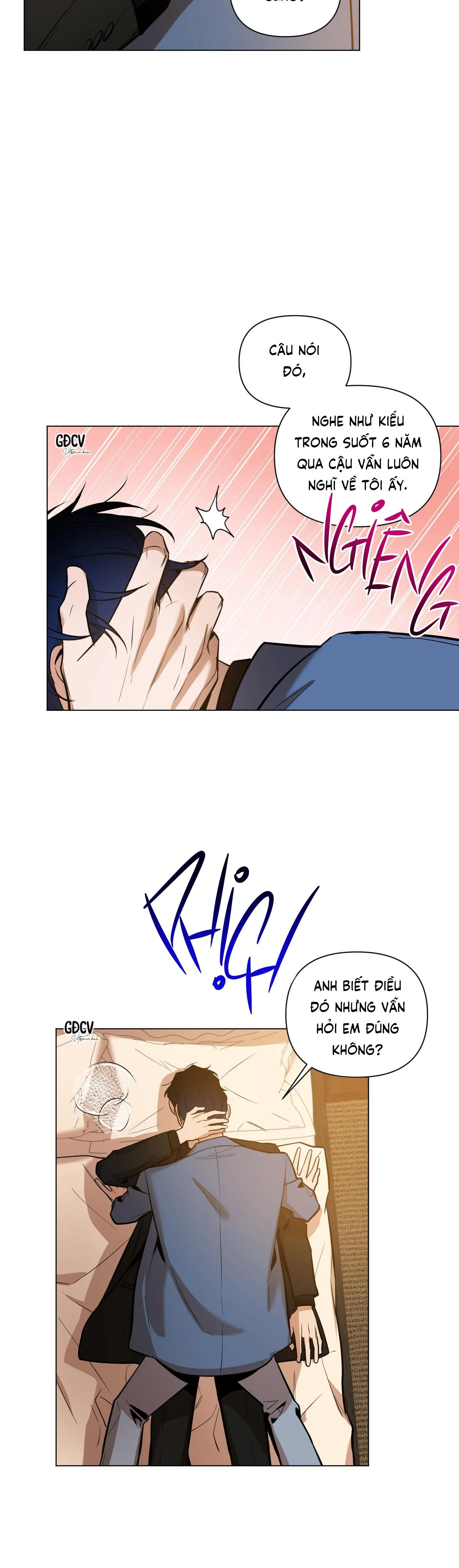 BÌNH MINH CHIA CẮT BÓNG ĐÊM Chapter 16 Trang 18