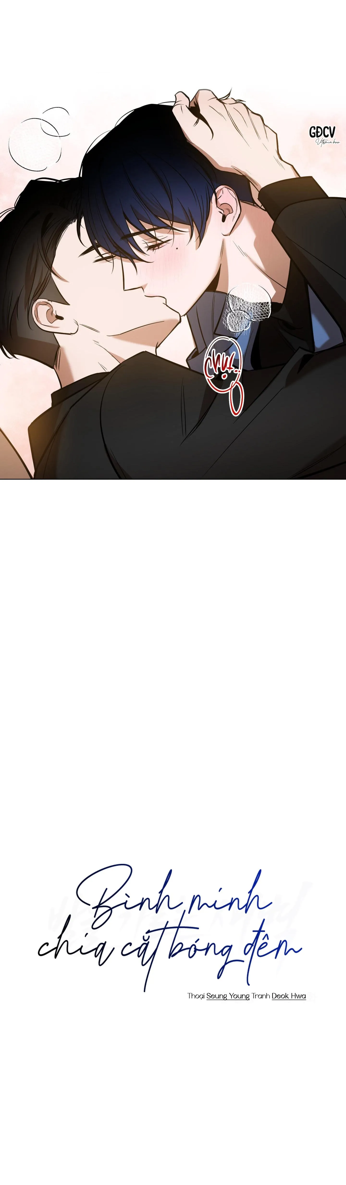 BÌNH MINH CHIA CẮT BÓNG ĐÊM Chapter 16 Trang 19