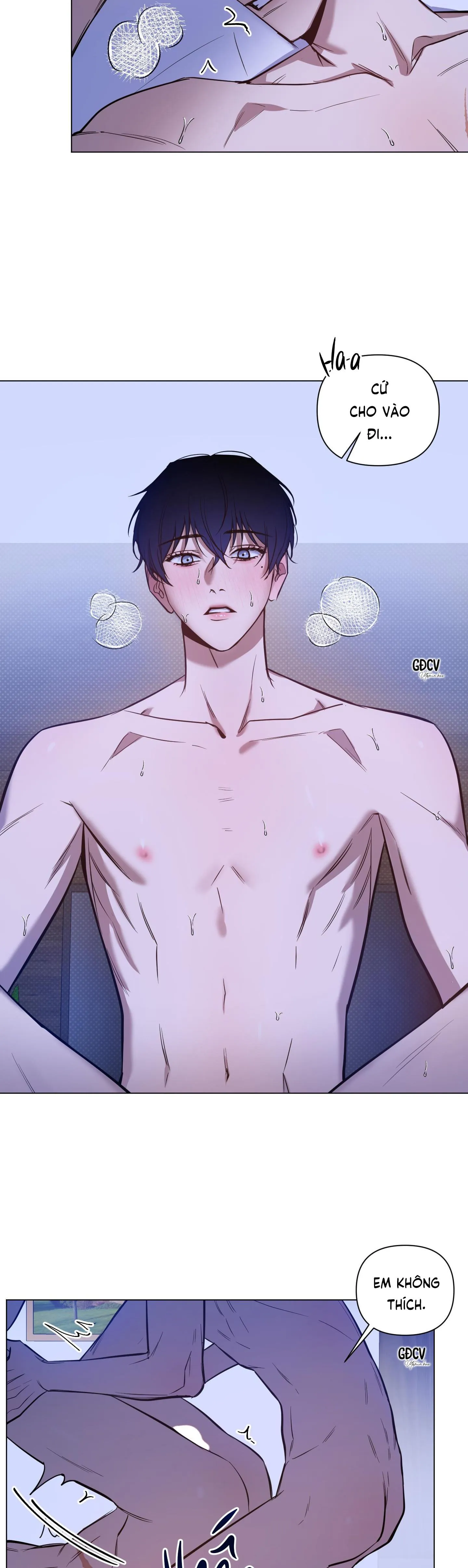 BÌNH MINH CHIA CẮT BÓNG ĐÊM Chapter 16 Trang 21