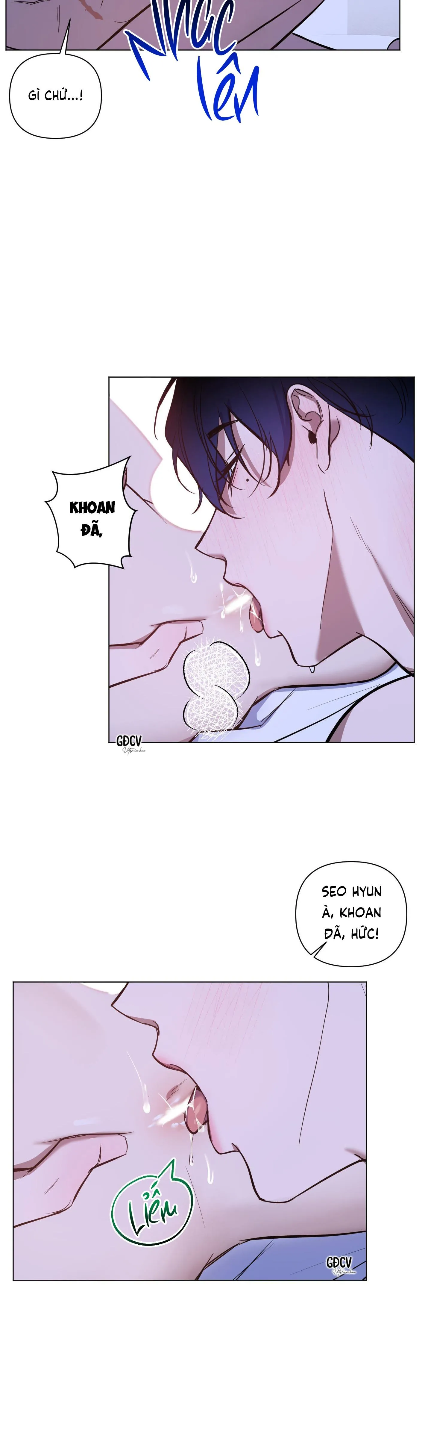 BÌNH MINH CHIA CẮT BÓNG ĐÊM Chapter 16 Trang 22