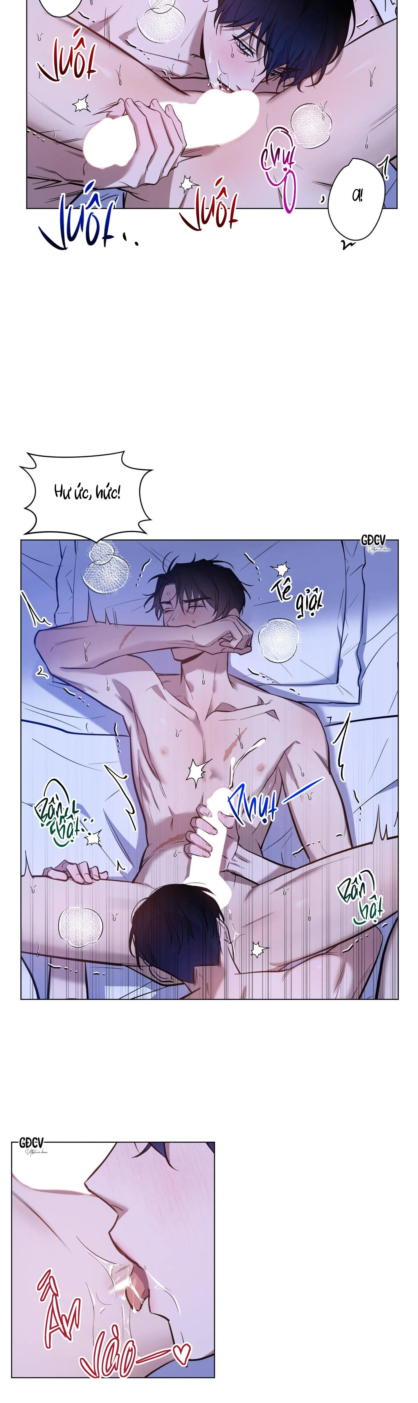 BÌNH MINH CHIA CẮT BÓNG ĐÊM Chapter 16 Trang 24