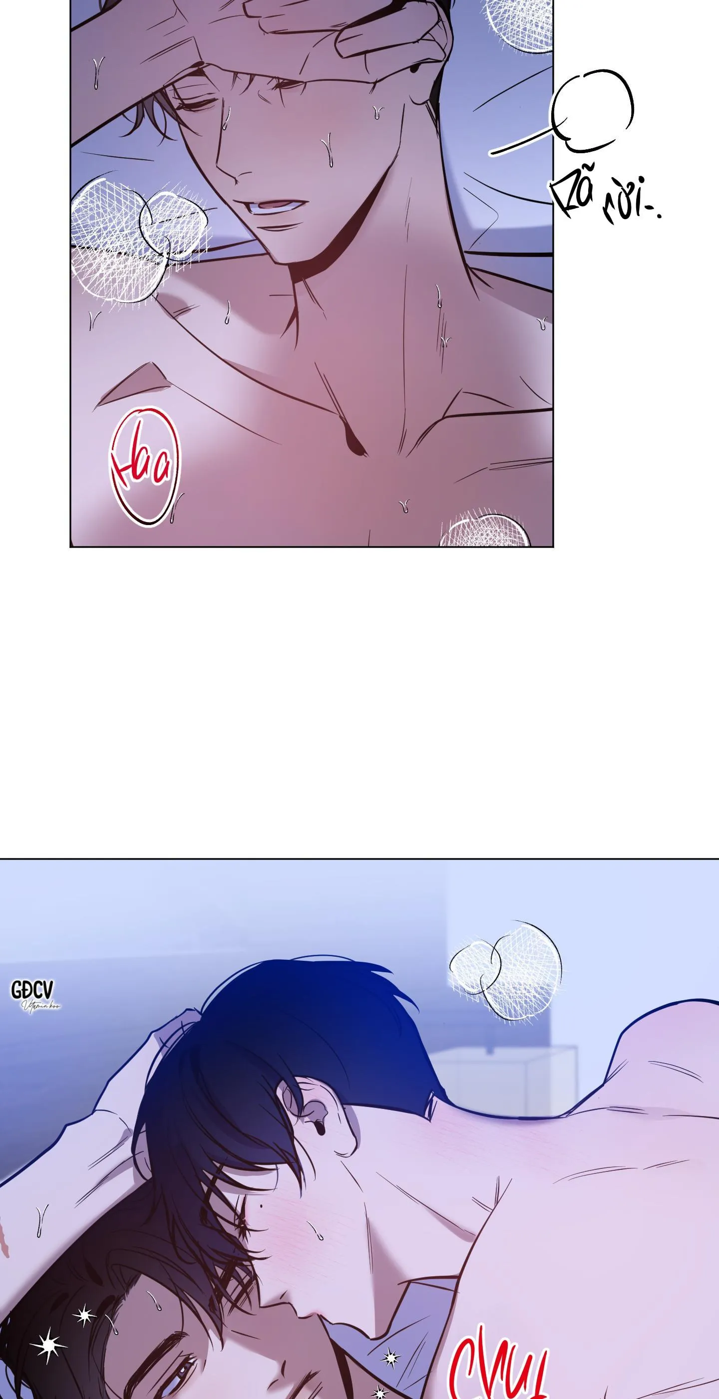 BÌNH MINH CHIA CẮT BÓNG ĐÊM Chapter 16 Trang 26