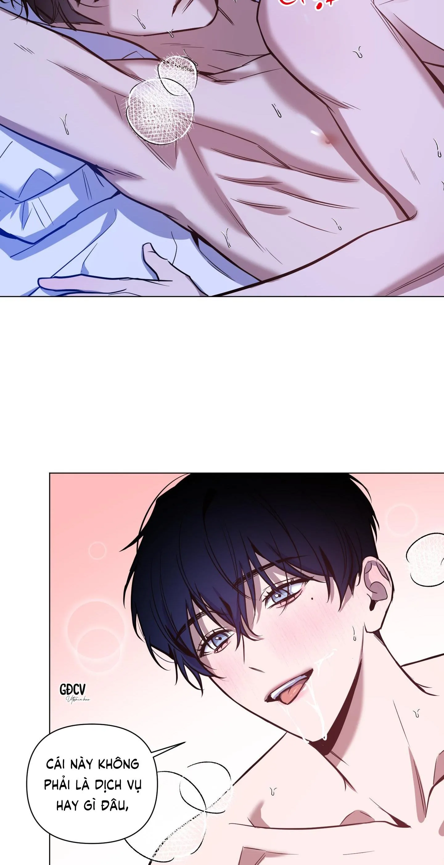 BÌNH MINH CHIA CẮT BÓNG ĐÊM Chapter 16 Trang 27