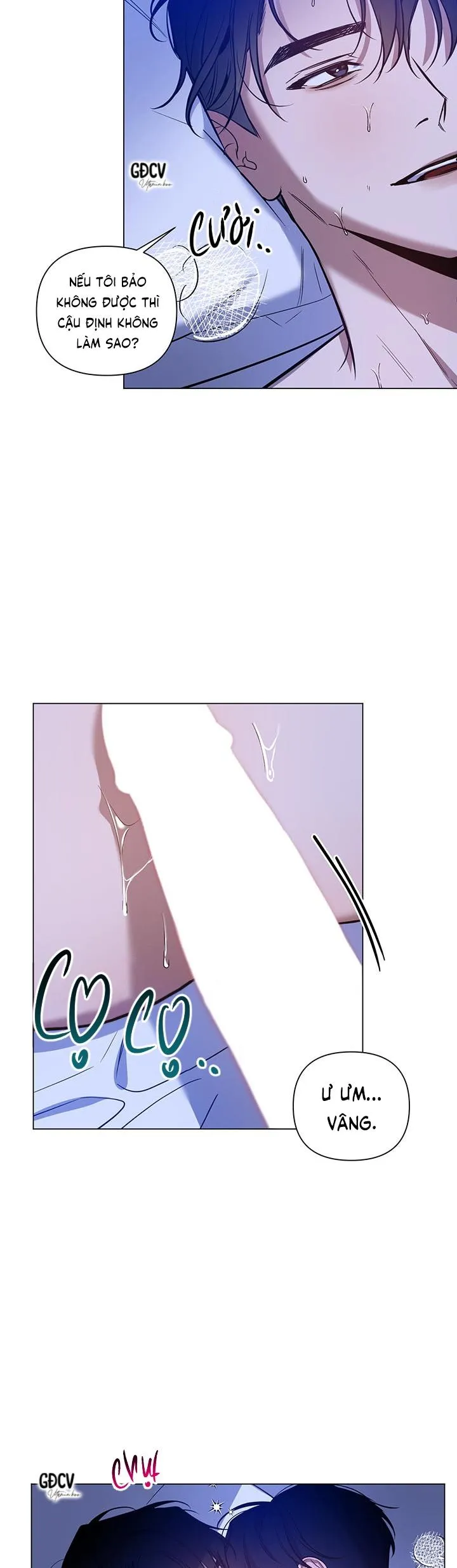 BÌNH MINH CHIA CẮT BÓNG ĐÊM Chapter 17 Trang 3