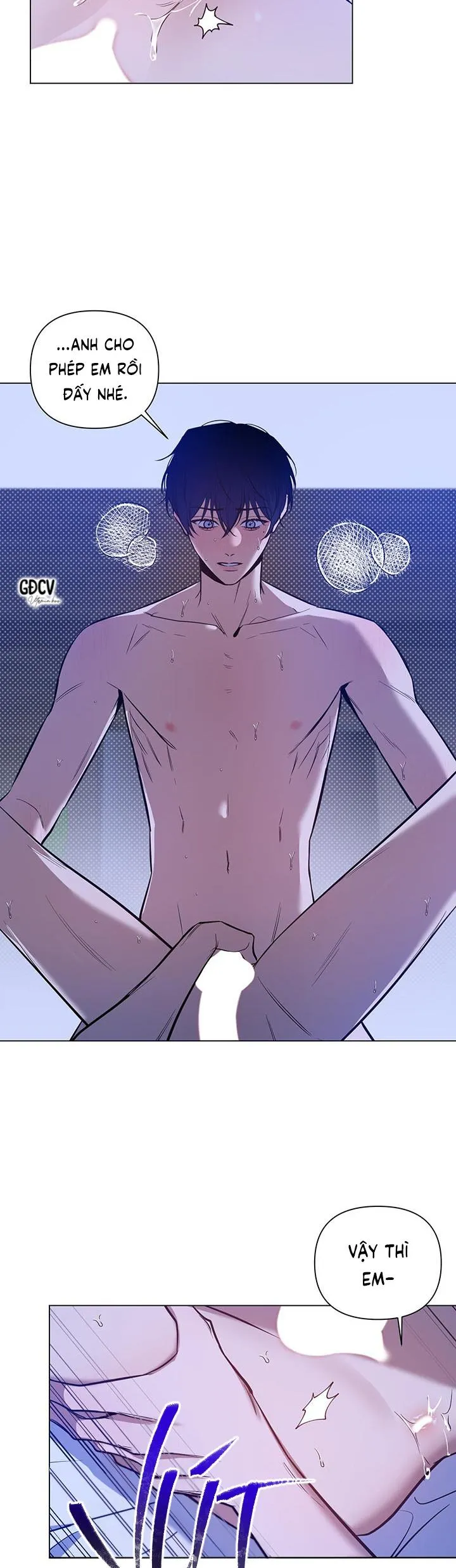 BÌNH MINH CHIA CẮT BÓNG ĐÊM Chapter 17 Trang 5