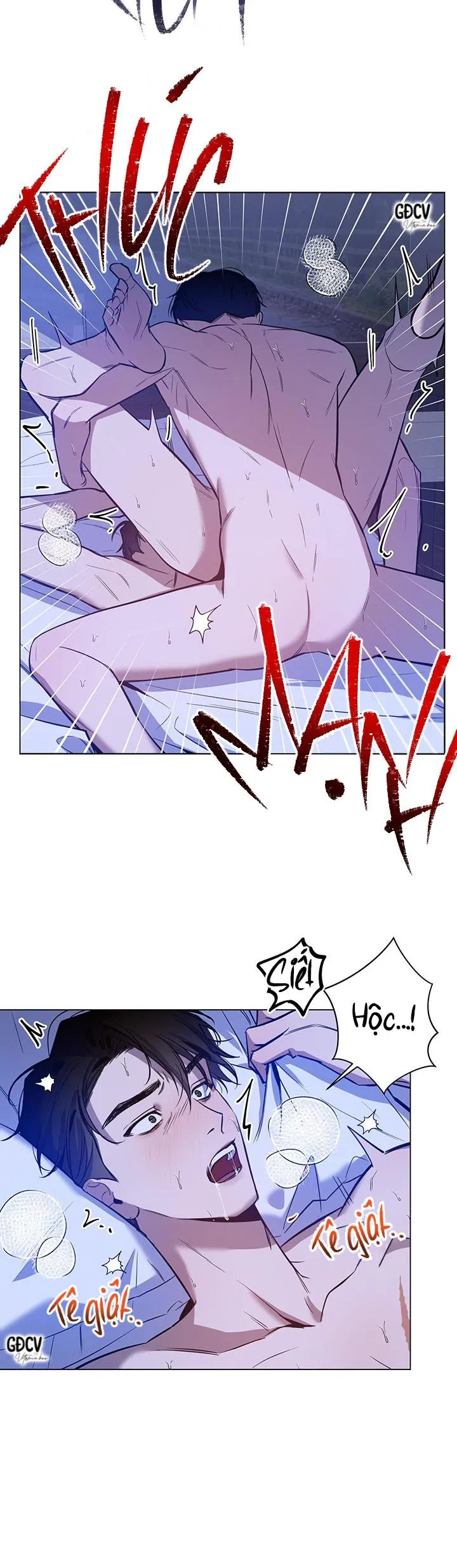 BÌNH MINH CHIA CẮT BÓNG ĐÊM Chapter 17 Trang 6