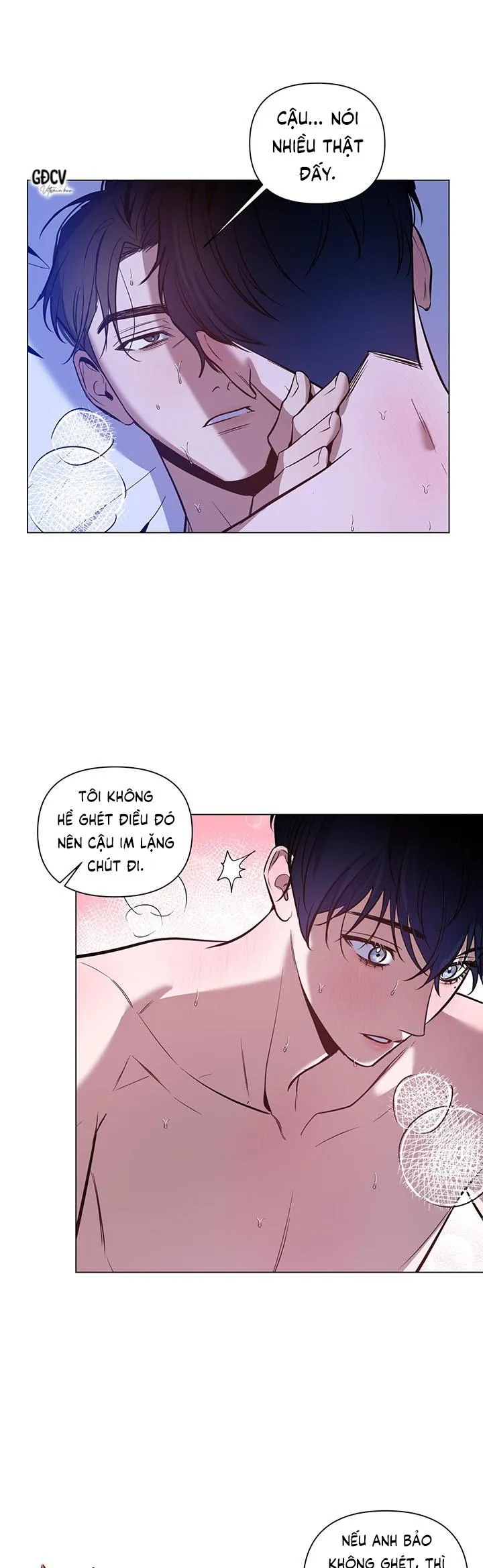 BÌNH MINH CHIA CẮT BÓNG ĐÊM Chapter 17 Trang 12