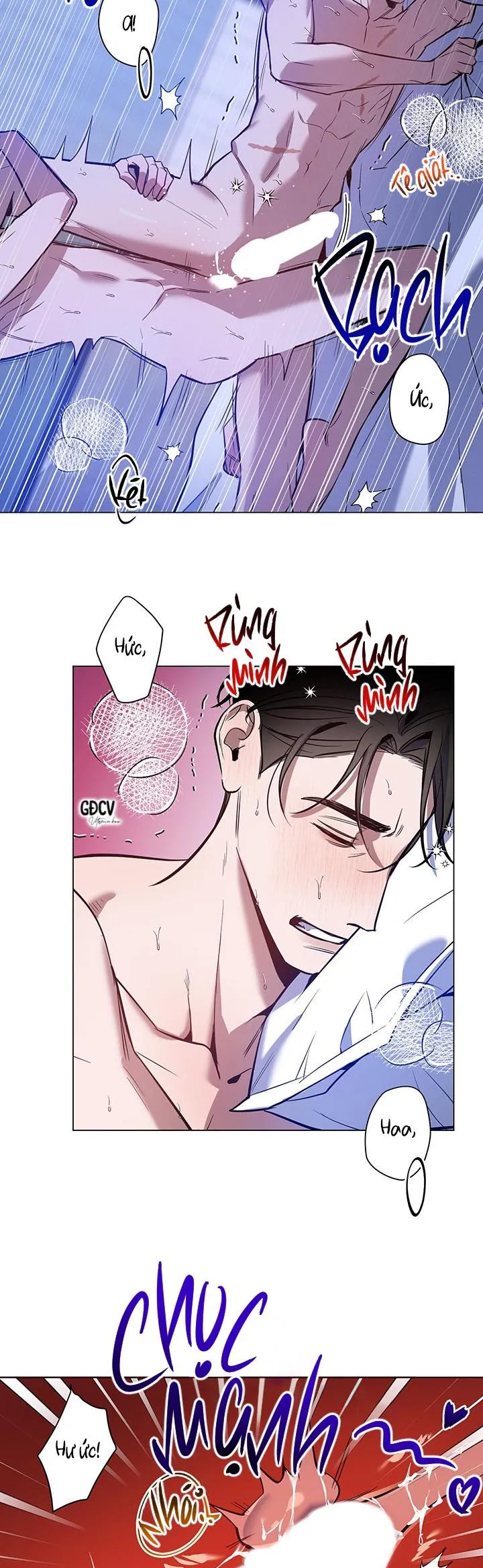 BÌNH MINH CHIA CẮT BÓNG ĐÊM Chapter 17 Trang 14