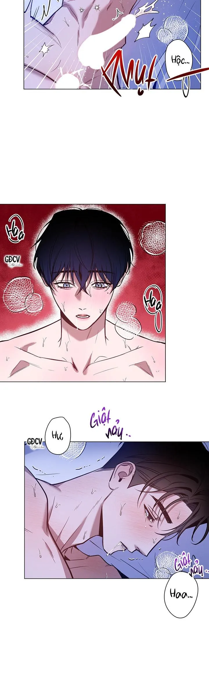 BÌNH MINH CHIA CẮT BÓNG ĐÊM Chapter 17 Trang 16