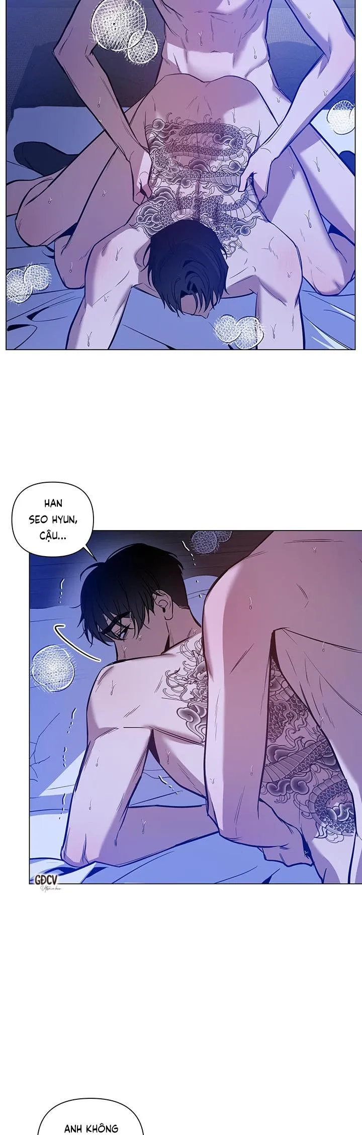 BÌNH MINH CHIA CẮT BÓNG ĐÊM Chapter 17 Trang 18