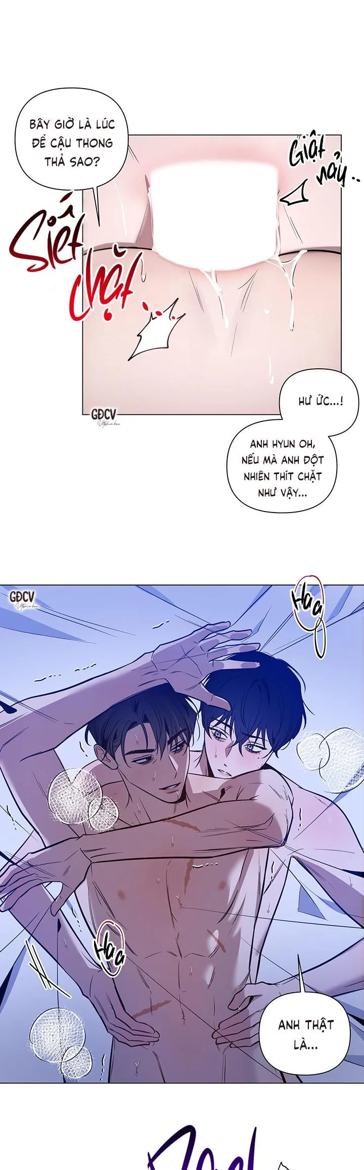 BÌNH MINH CHIA CẮT BÓNG ĐÊM Chapter 17 Trang 22