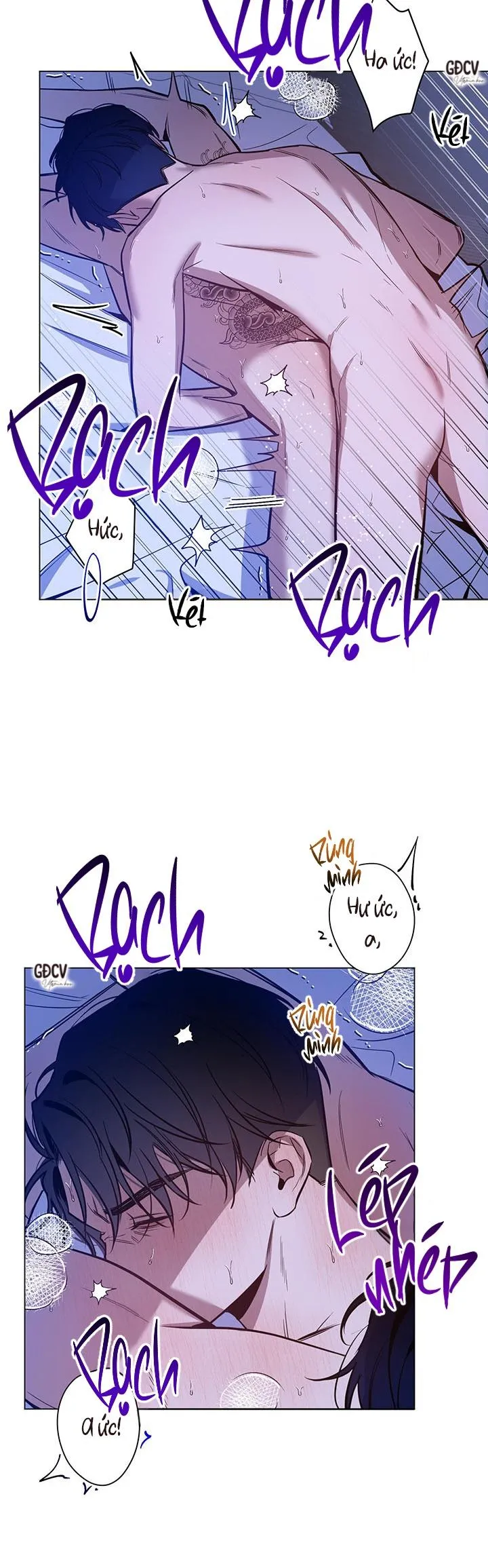 BÌNH MINH CHIA CẮT BÓNG ĐÊM Chapter 17 Trang 23