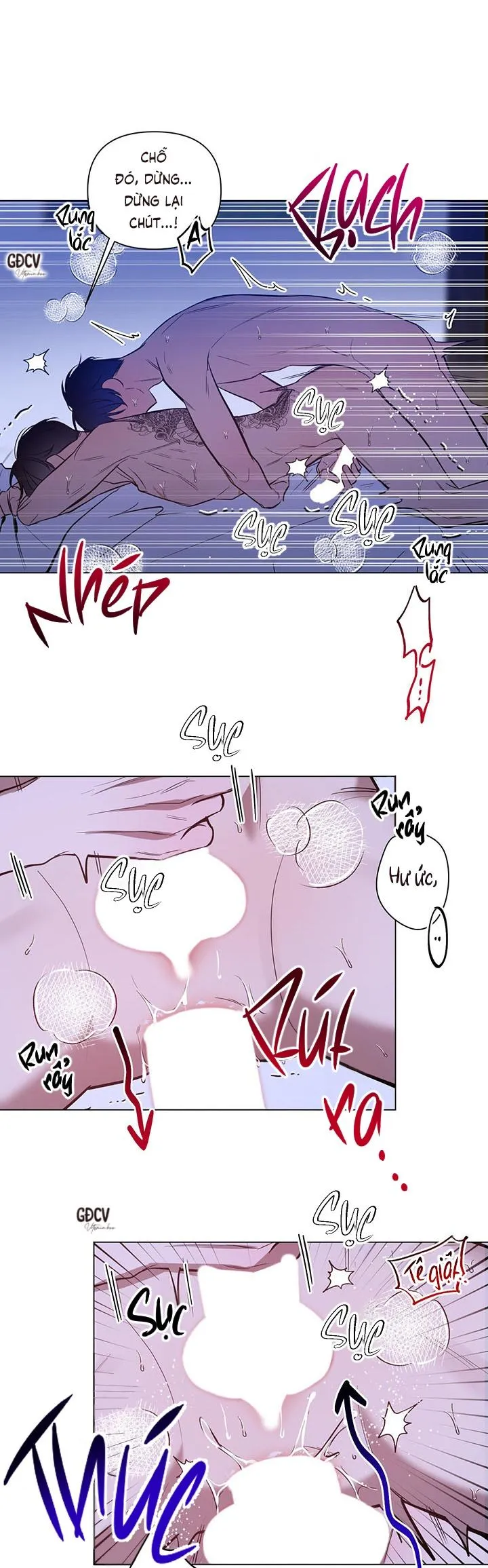 BÌNH MINH CHIA CẮT BÓNG ĐÊM Chapter 17 Trang 24