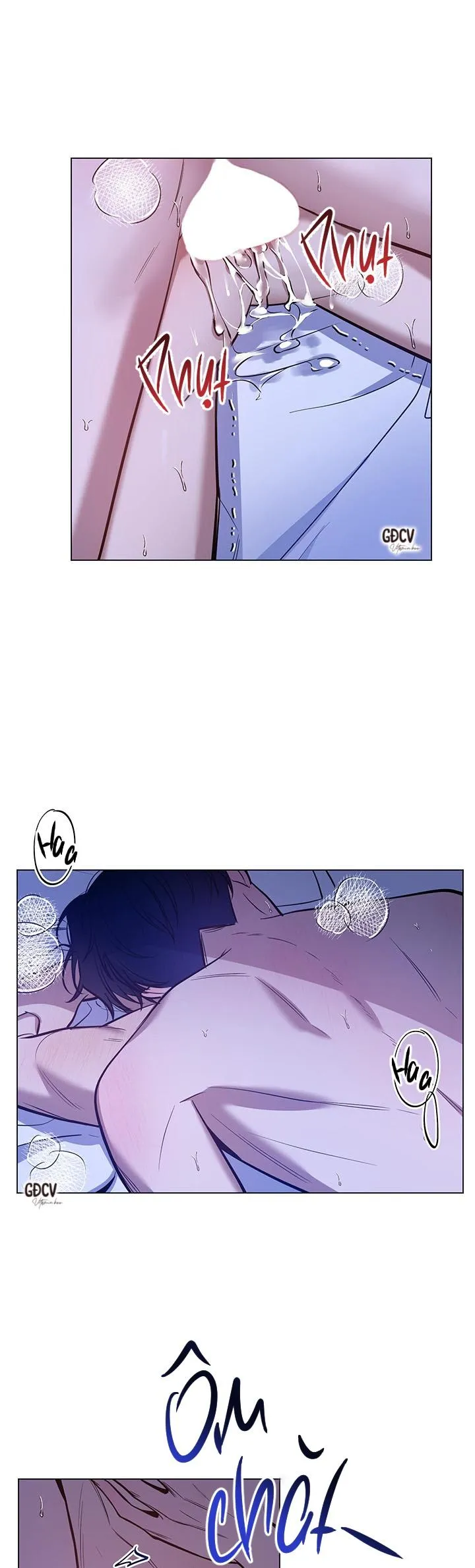 BÌNH MINH CHIA CẮT BÓNG ĐÊM Chapter 17 Trang 27